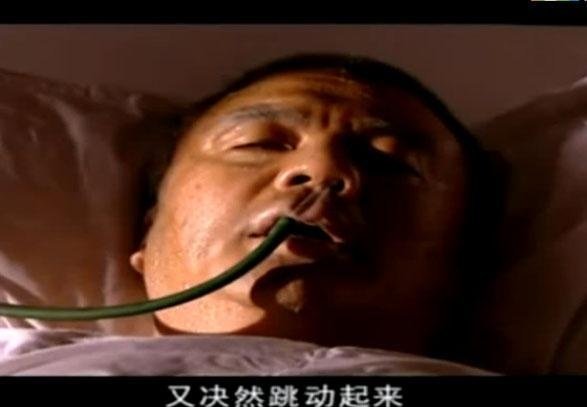 *世友许**去世前心愿未了，发生了一件怪事，医生都解释不了