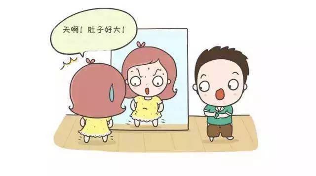 产后怎么排恶露肚子怎么按,排恶露可以减小肚子么