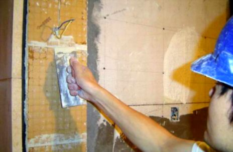 马赛克瓷砖铺贴洗手盆方法,马赛克铺贴手把手教程不怕你学会