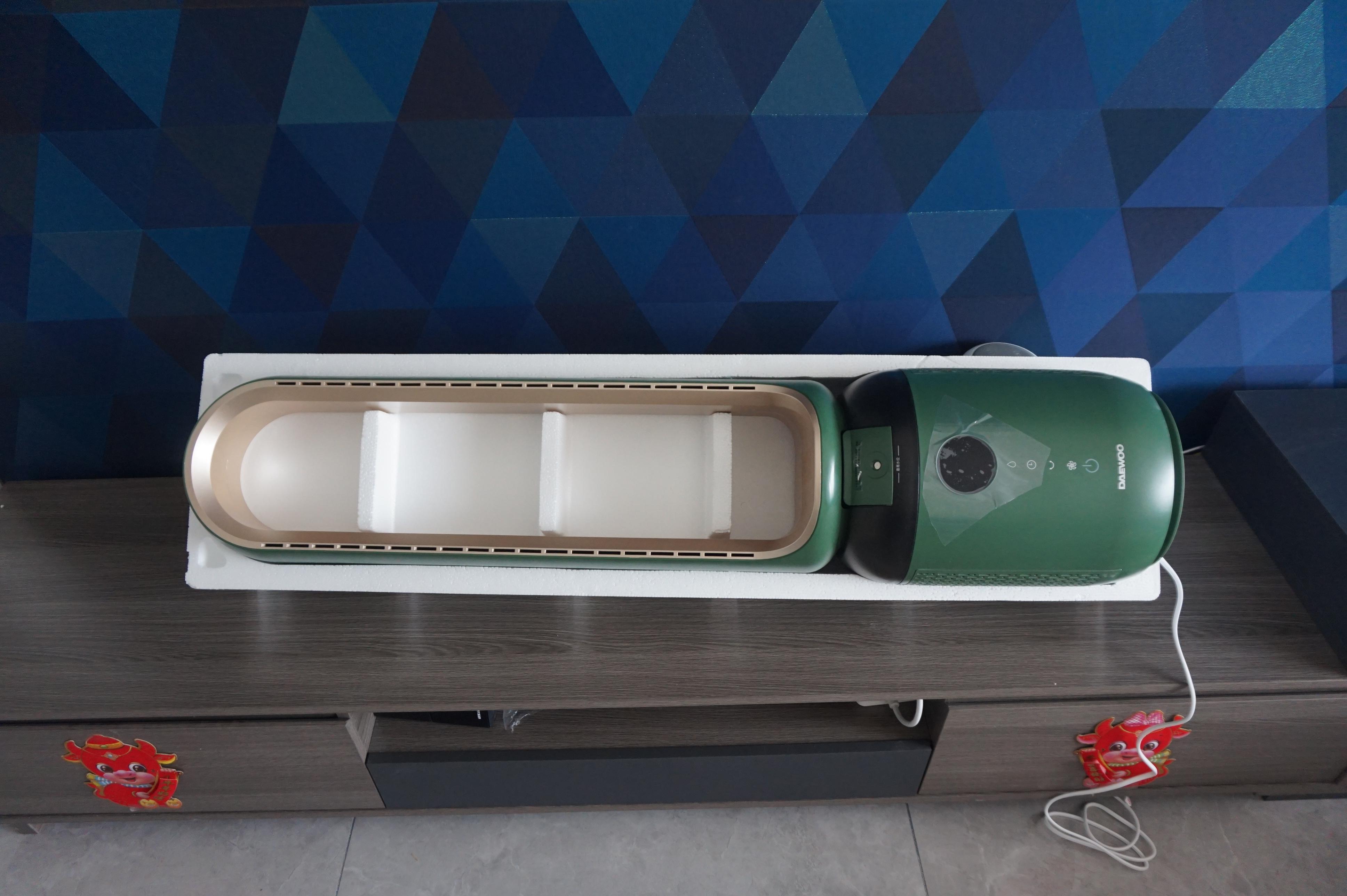 大宇无叶风扇超静音家用,大宇无叶风扇比普通风扇凉快吗