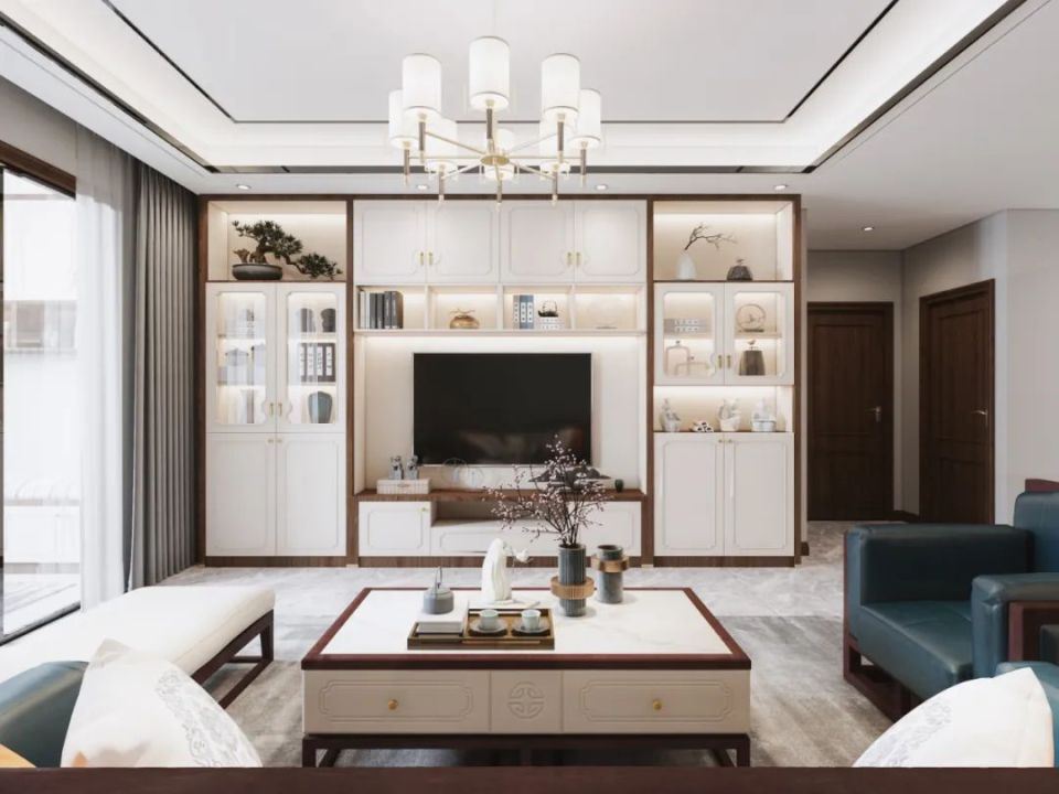 电视柜设计方案大全,简易电视柜设计方案