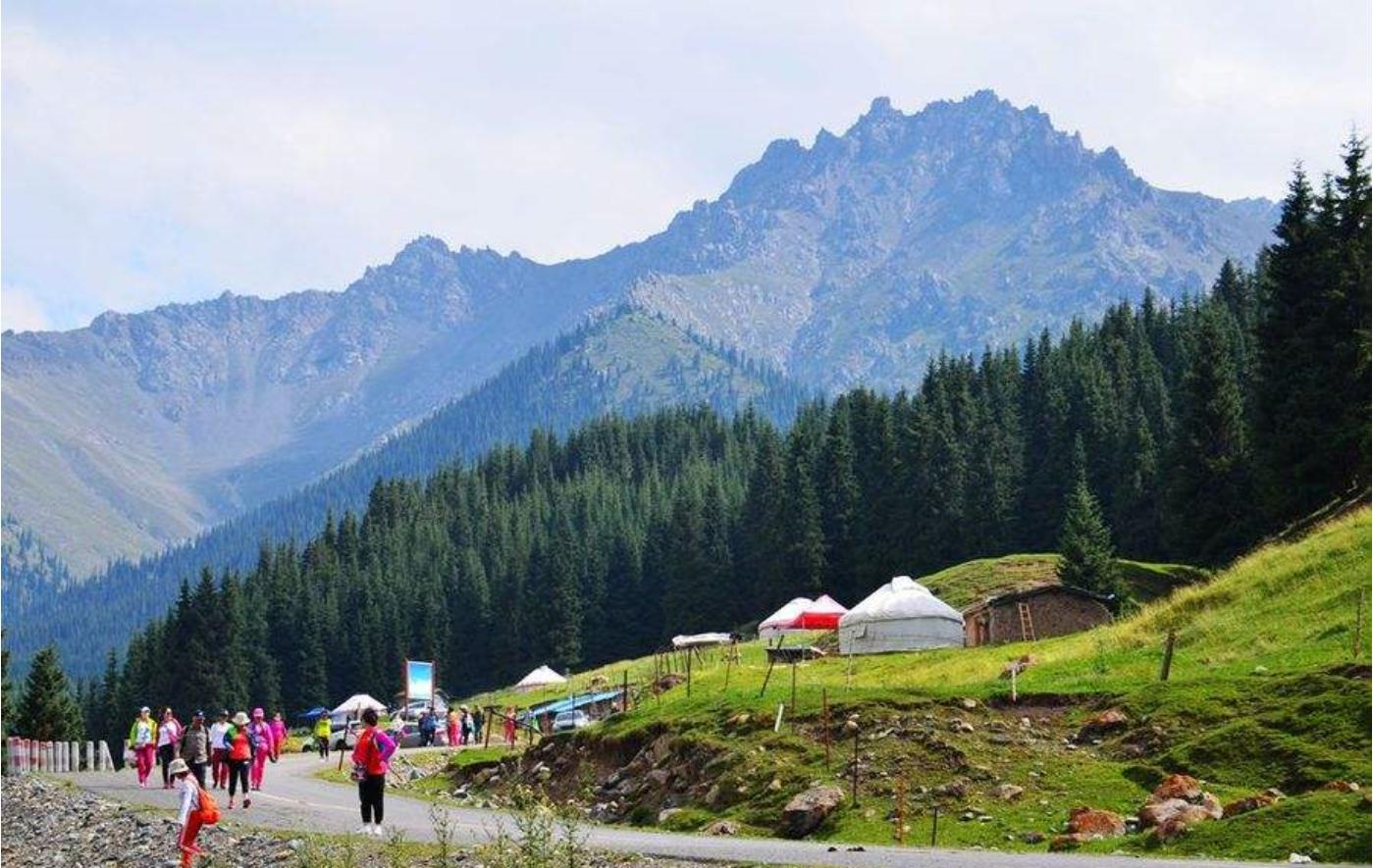 *疆新**昌吉市：记忆中的昔日古地，飞速发展中的现代新城