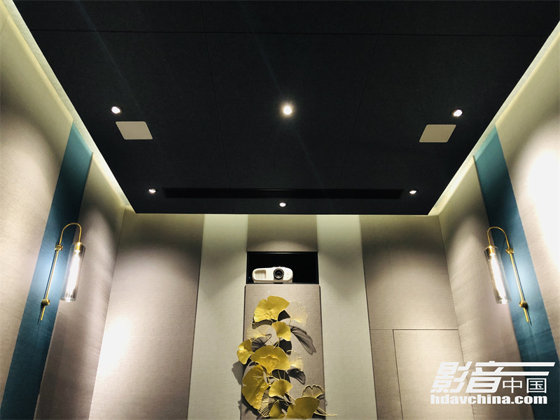 中式实景体验馆,杜比全景体验