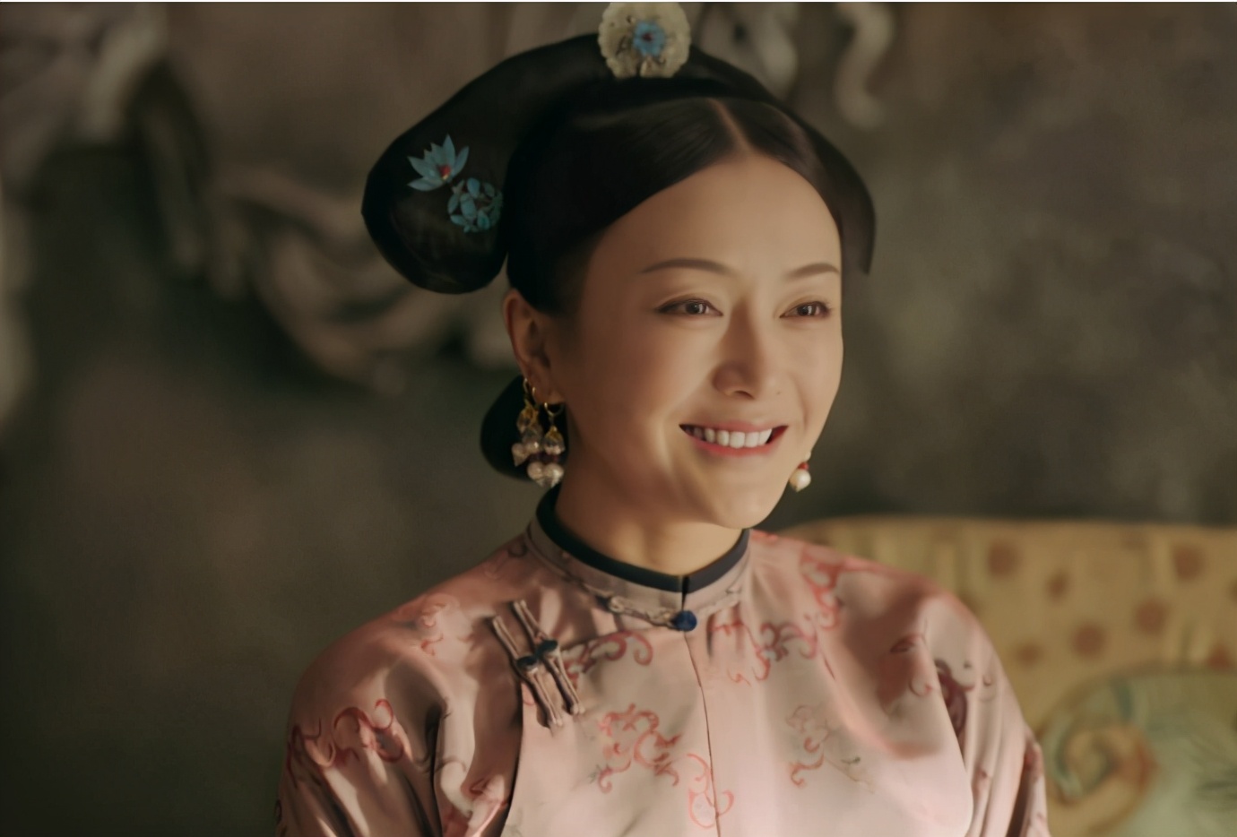 她是乾隆一生的“白月光”奈何红颜薄命，被乾隆追忆到老