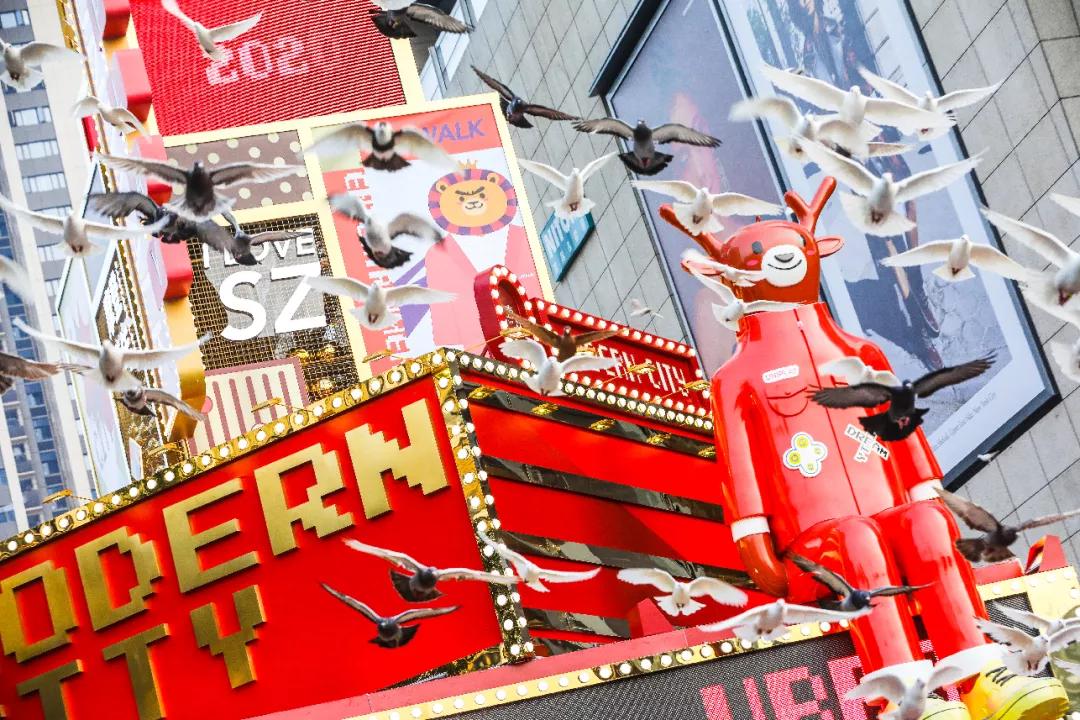 深圳前海壹方城店图片,深圳前海壹方城和宝安壹方城