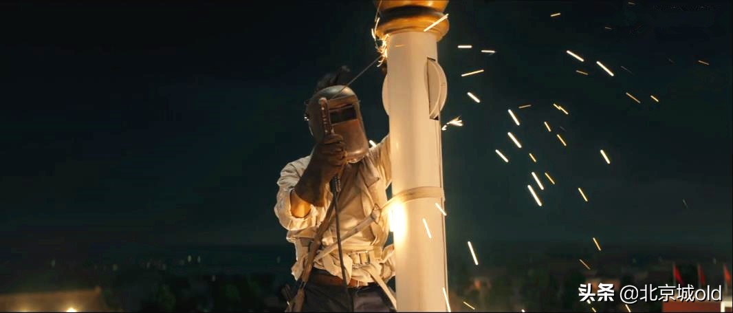 来看开国大典彩色历史影像,回顾关于开国大典的珍贵历史记忆