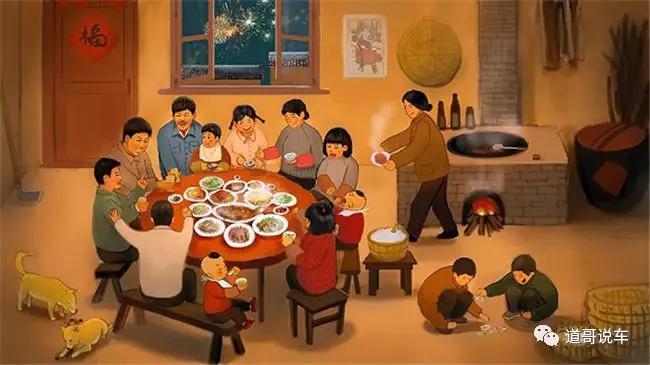 车企春节营销有哪些,车企春节借势