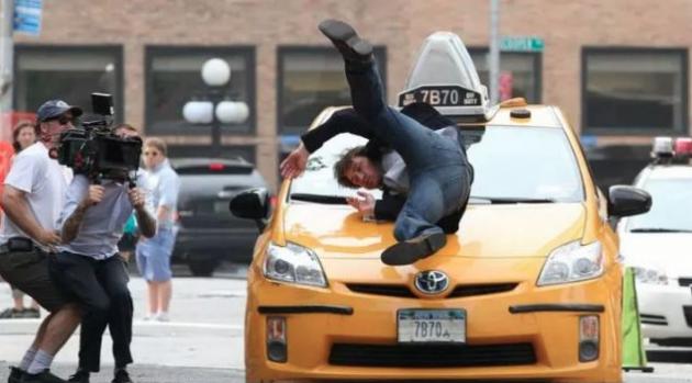 为什么碰瓷的人很少碰豪车,碰瓷为什么不敢碰豪车