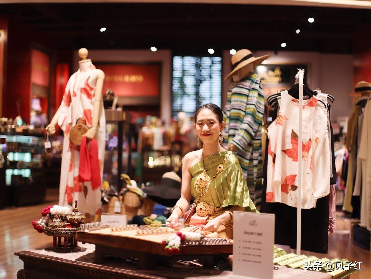 曼谷iconsiam商场怎么退税,泰国曼谷免税店购物退税