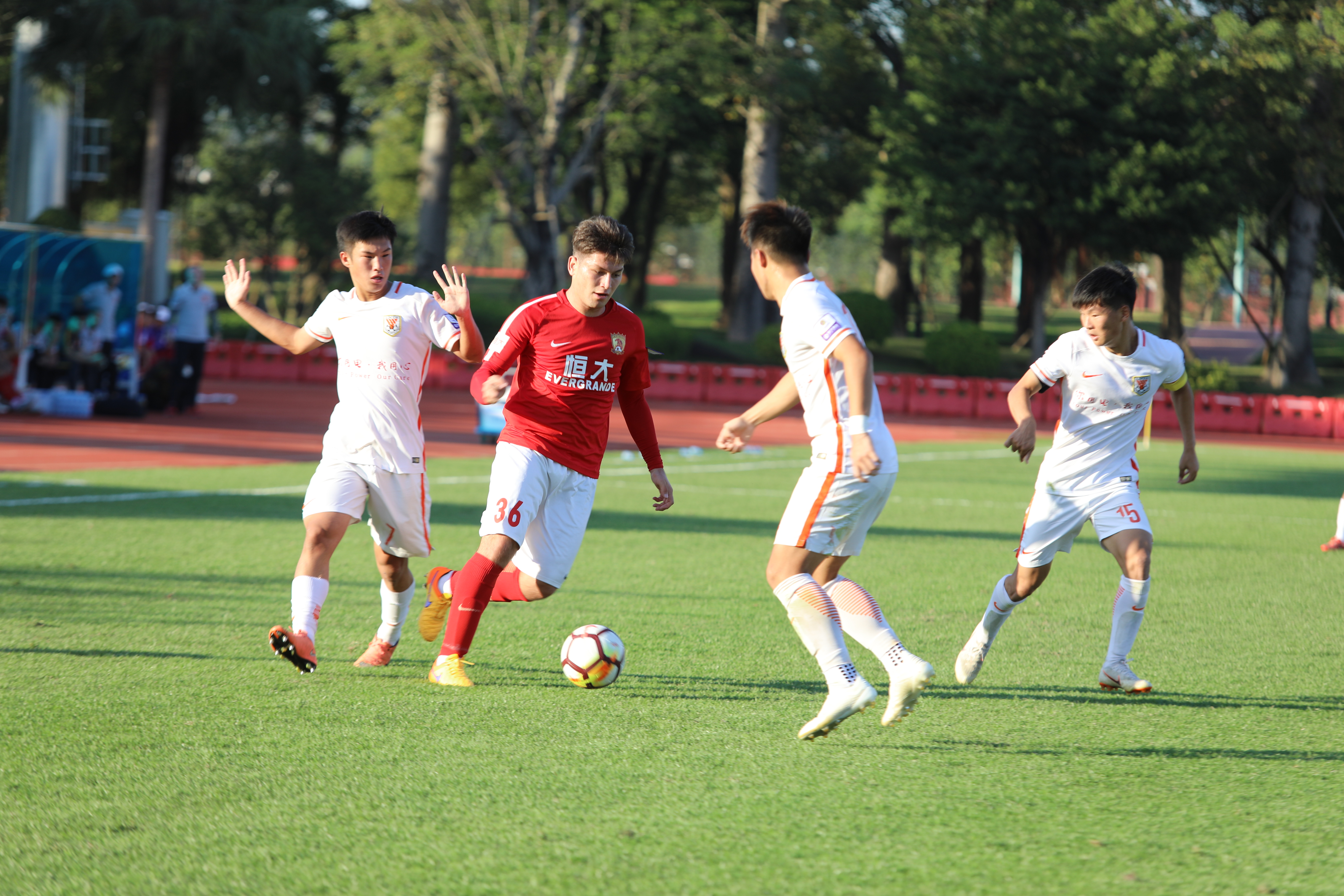 广州恒大青训足球最新信息,恒大的青训什么时候踢出来