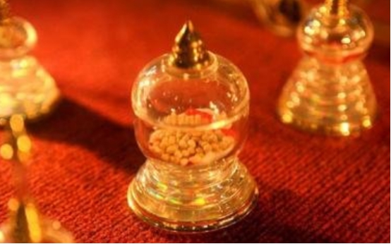 告诉你佛教舍利子是怎么形成的,揭秘佛教舍利子是如何形成的