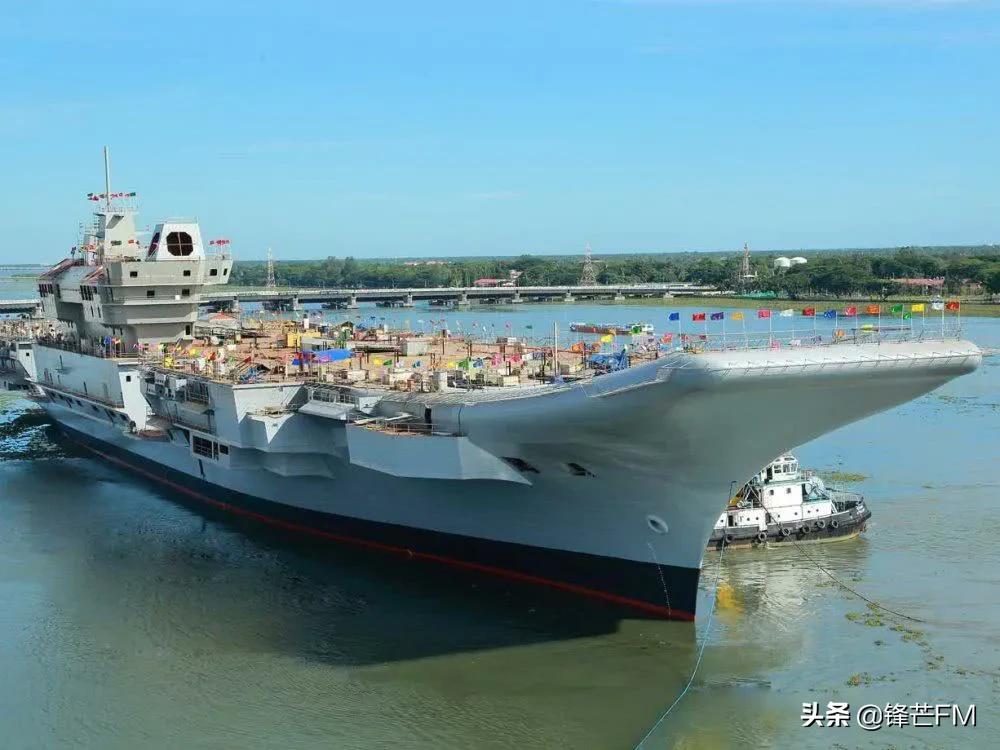 印度购买俄罗斯航母现在怎么样了,印度买一艘航母花了多少钱