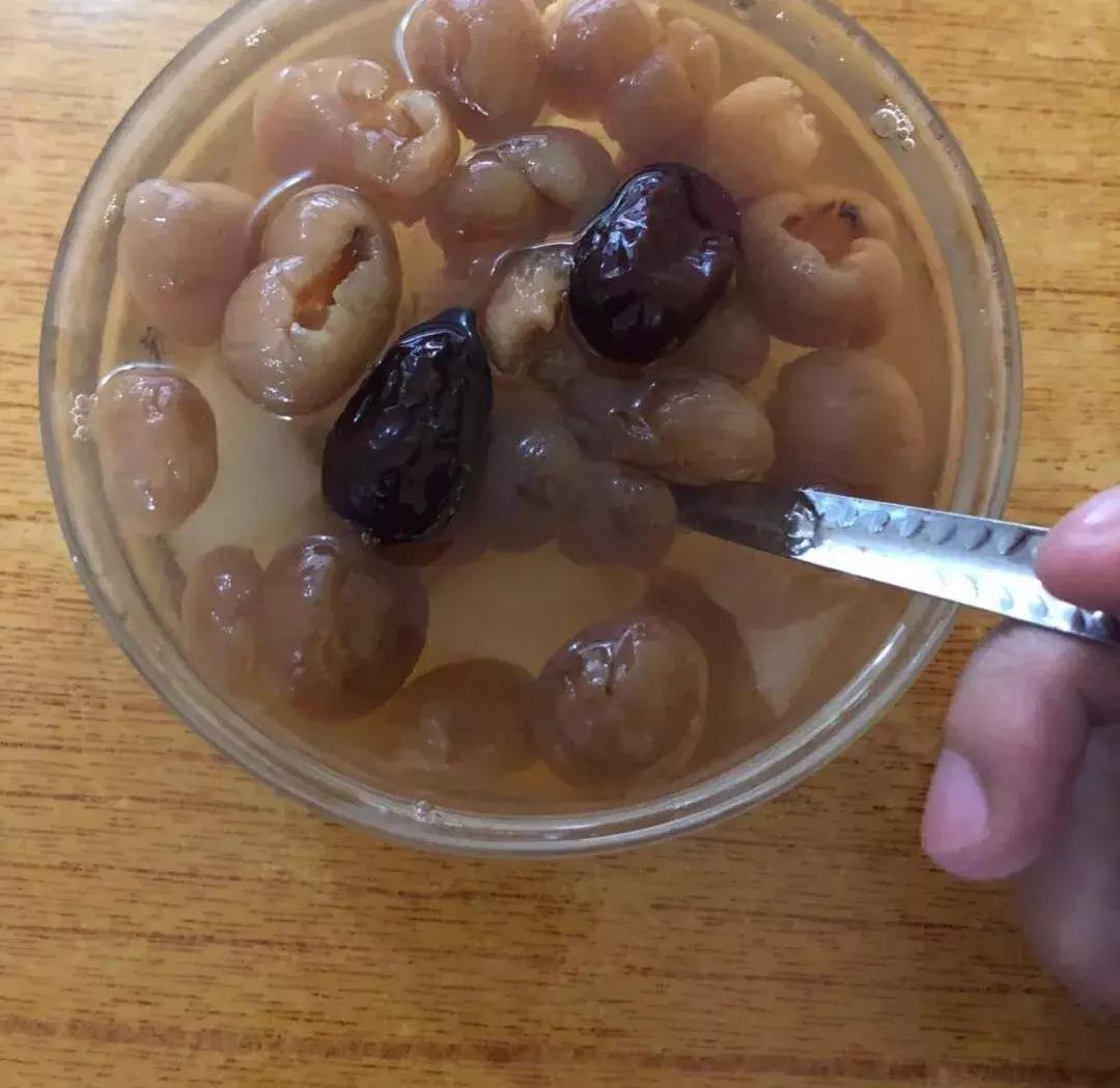 用糖水敬心敬胃敬夏天