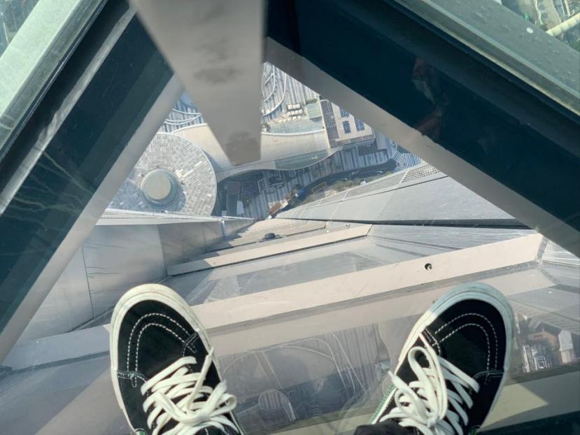 深圳知识局,深圳的中心是哪个区