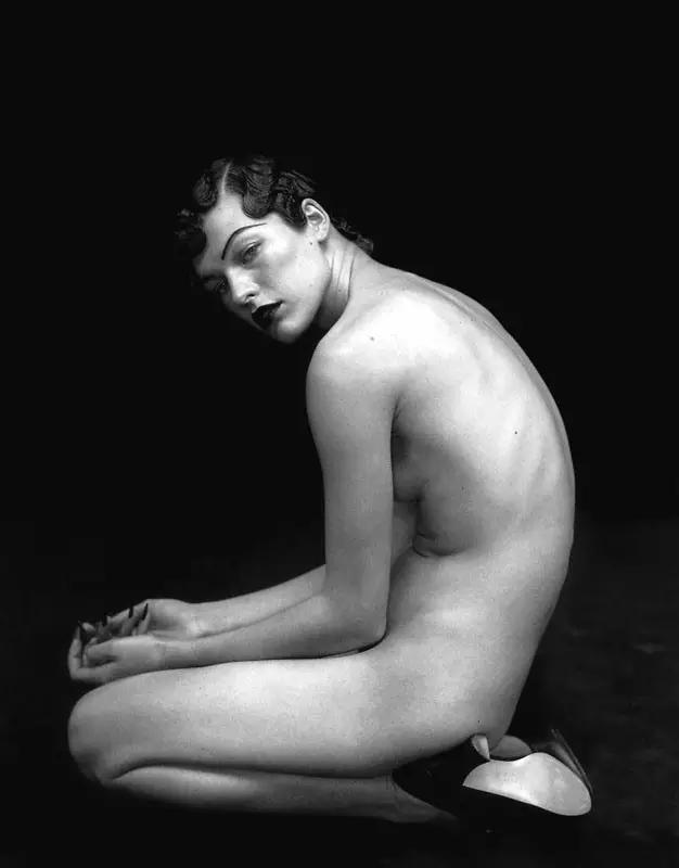 情色恰到好处，这才叫人体艺术