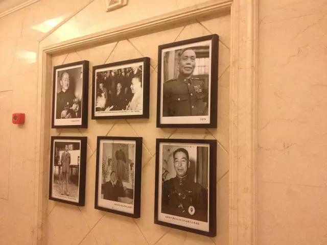 系出名门的融旅饭店