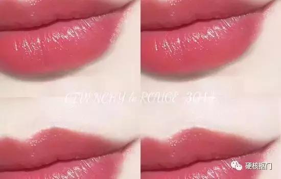 超级显白大牌滋润口红,好看的大牌口红色号显白