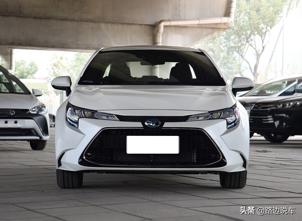 丰田雷凌7万提车,雷凌双擎11万提车