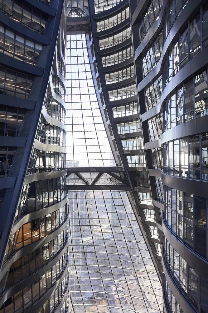 建筑设计师扎哈·哈迪德,扎哈哈迪德设计的中国建筑