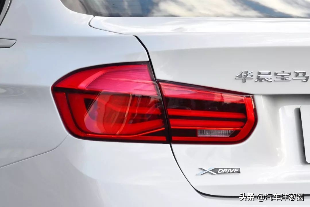 抄底老宝马三系,宝马3系买黑还是白更保值