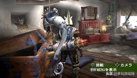 怪物猎人历代回顾8,怪物猎人历代回顾