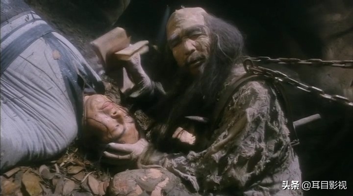 这才叫徐克巅峰武侠电影,1991年徐克执导电影黄飞鸿