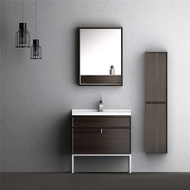 浴室柜pvc材质,pvc材质的浴室柜有什么优缺点