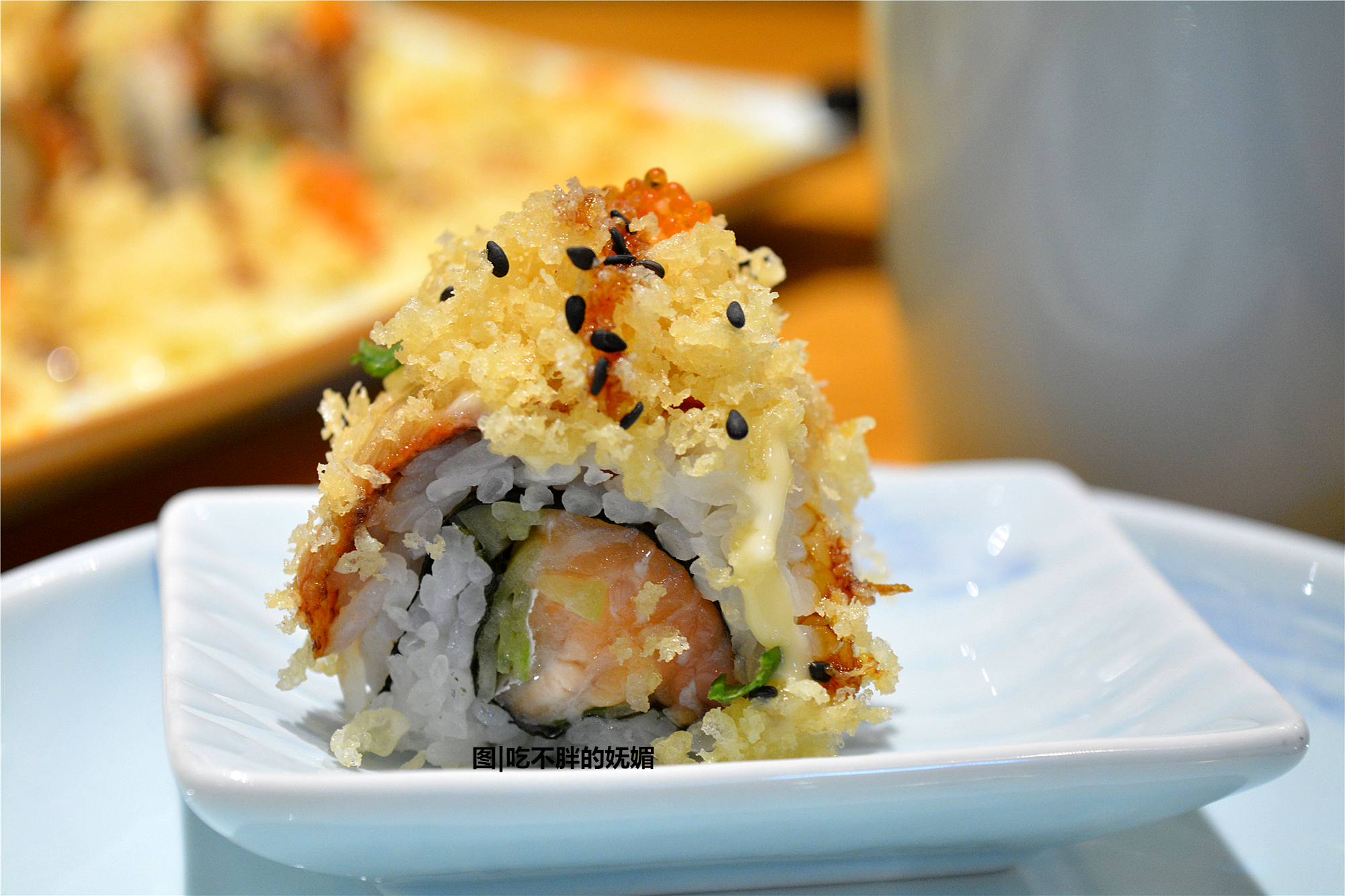 寿司原来可以这么美,寿司拼盘10种做法