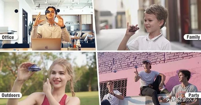 指尖陀螺可以回旋吗,指尖旋转飞镖陀螺