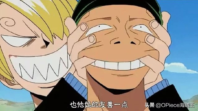 索隆搞笑表情合集,海贼王索隆最帅的十个镜头忘不掉