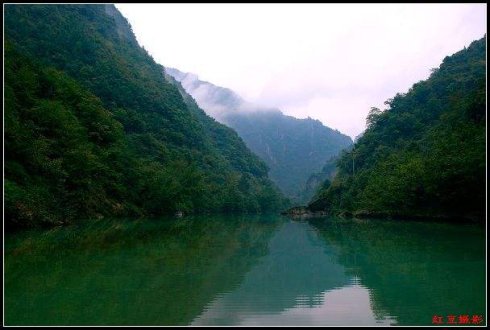 什么是巴中?这就是巴中!