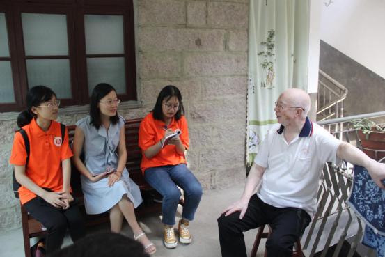 百校千生闽东行丨“追寻初心·服务宁德”临沂大学教育学院“红色基因代代传”实践队福建活动纪实