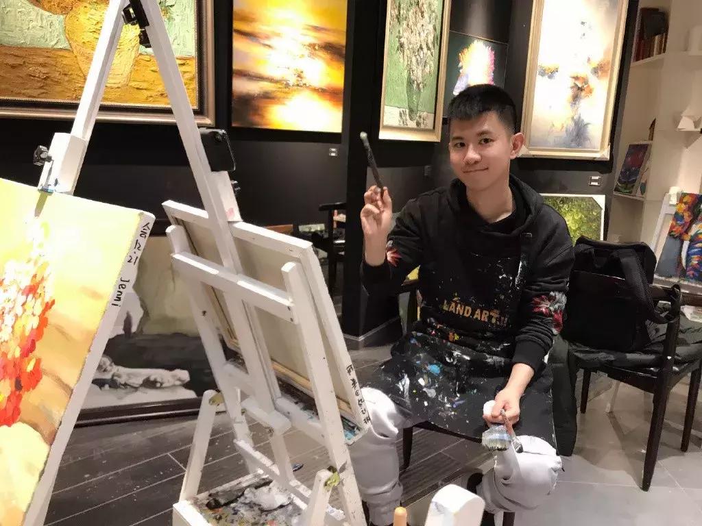 美术大师手绘插画,视觉冲击力强的手绘插画