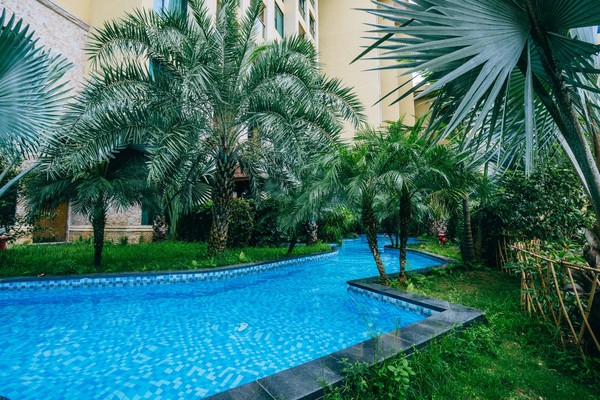 广州白水寨嘉华温泉酒店附近游玩,广州白水寨嘉华温泉酒店亲水房