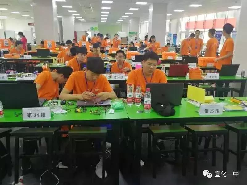 张家口首届青少年机器人竞赛,2022全国青少年机器人科创挑战赛