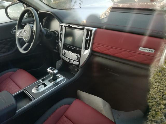 2.4t长城炮越野版上市时间,长城炮越野版两门