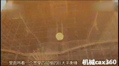 镇楼神器阻尼,超级高楼镇楼神器