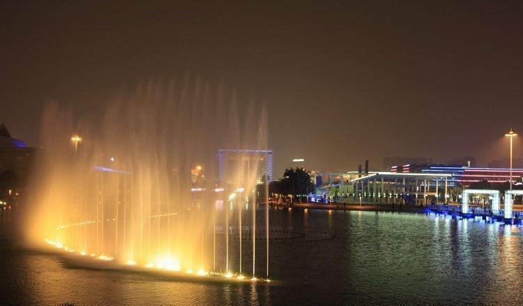 回顾东莞城市,中国城市纵贯线