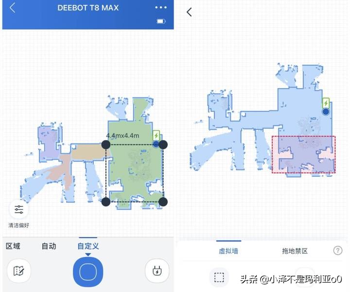 科沃斯扫地机怎么扫地,科沃斯扫地机器人怎么精准清扫