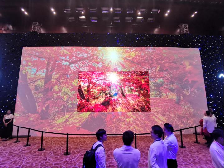 led大屏租赁行业前景,文娱市场需求量大吗为什么