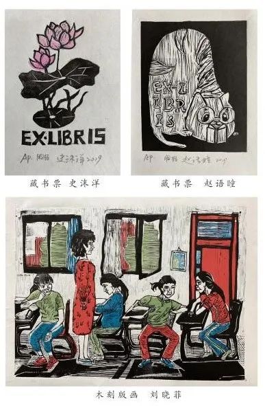 社团一年的美好时光,泰达一中社团展演