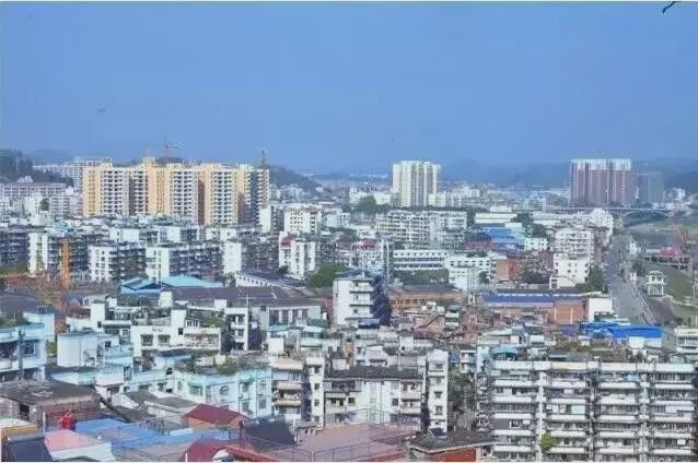 梧州楼房改造,梧州红砖房