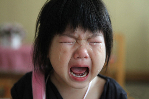 孩子牙齿有黑点是怎么回事,孩子牙齿有黑点怎么处理