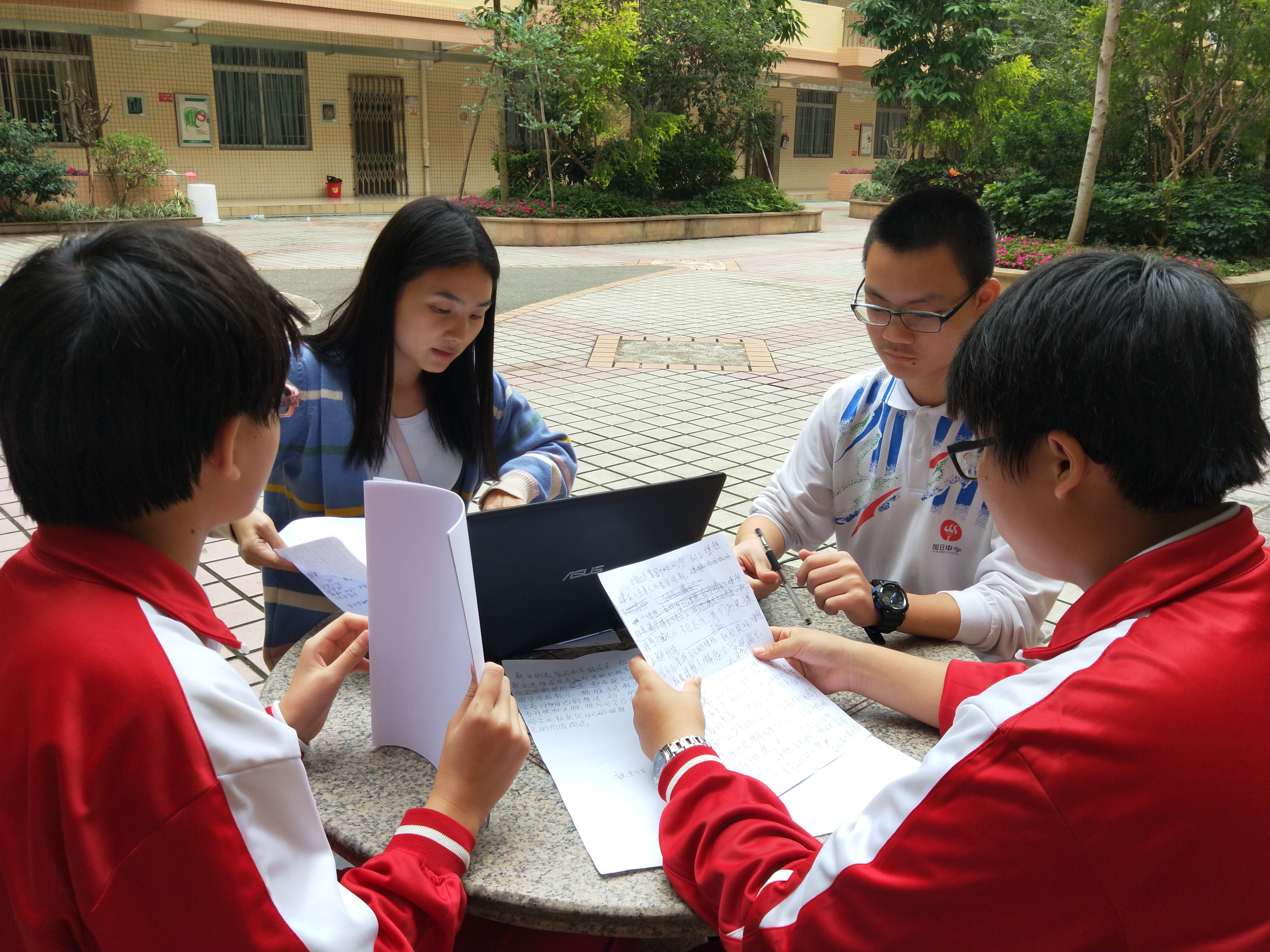 我是天使的伴行者——初为人师的感动与喜悦