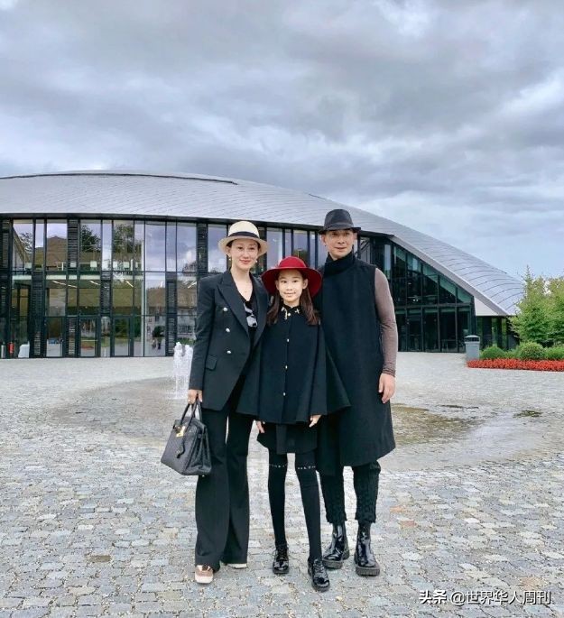 赵文卓女儿的学校,赵文卓女儿400万学费