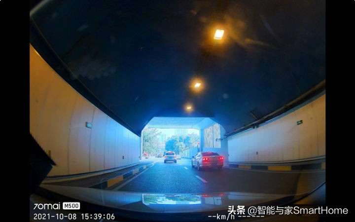 70迈行车记录仪m500对比a800,70迈行车记录仪m500测评循环录像