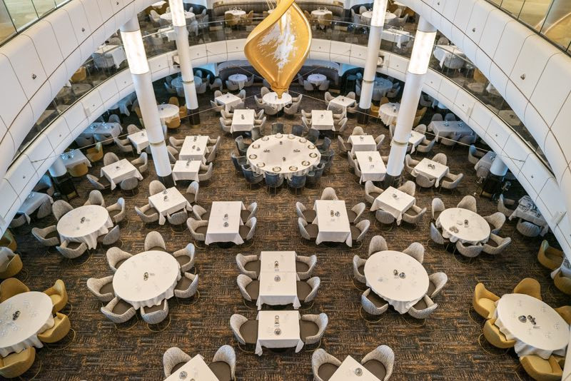 奥德赛之旅终点,光谱号首航旅行攻略