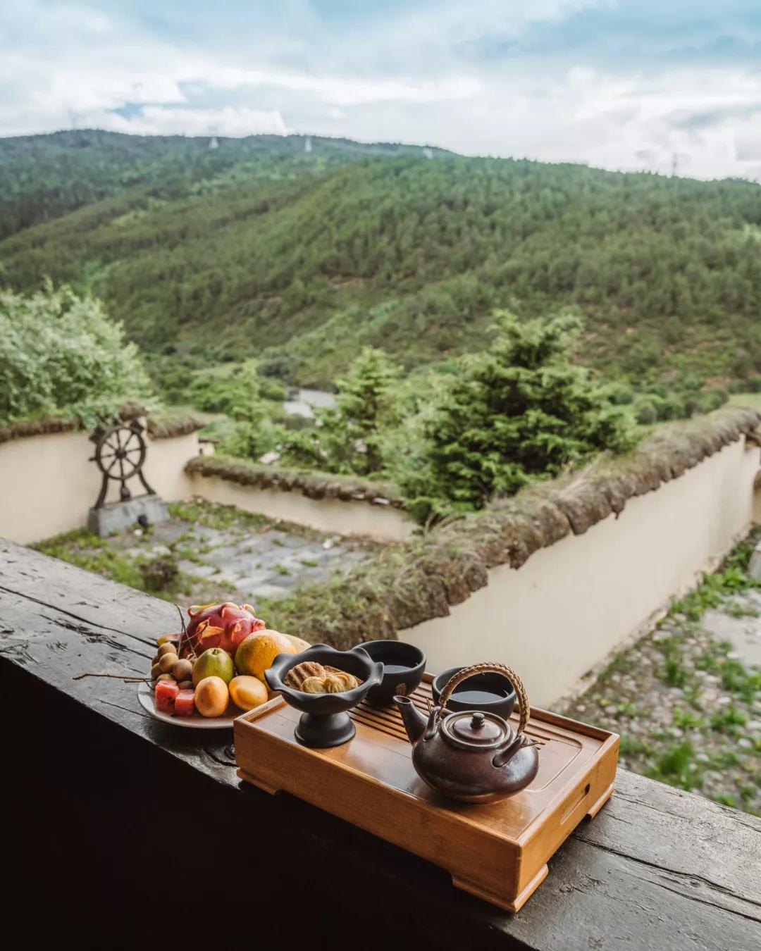 有些风景你只看一眼就念念不忘,有些风景看一次便毕生难忘
