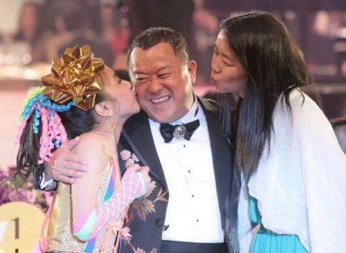 曾志伟揭秘演艺圈内幕,曾志伟心路历程