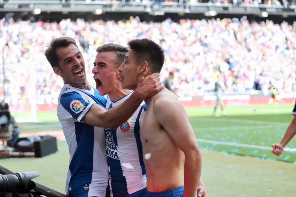 吴磊参加奔跑吧兄弟,武磊欢迎马德里